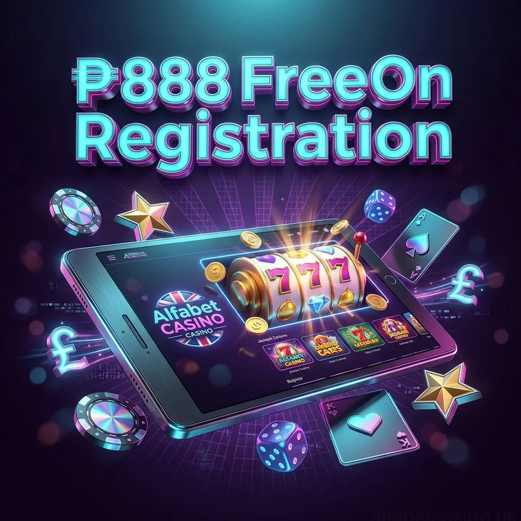 ₱888 FreeOn Registration