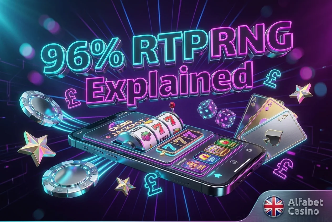96% RTPRNG Explained