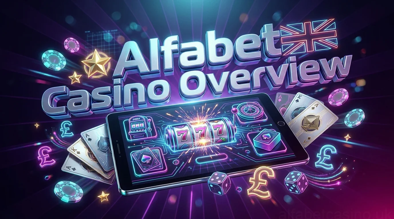 Alfabet Casino Overview