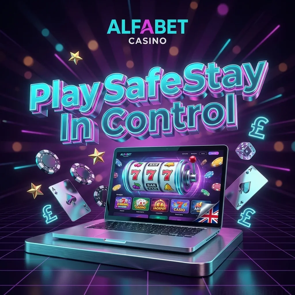 Play SafeStay In Control